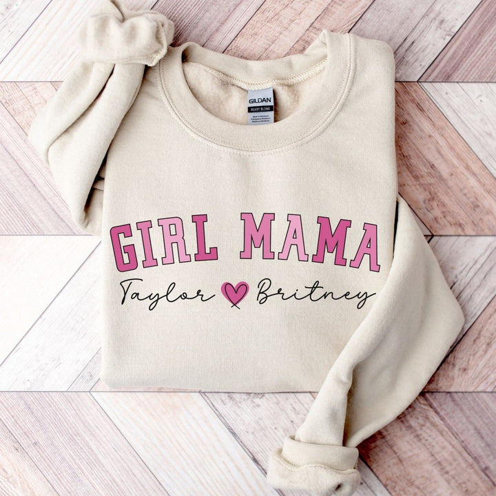 Sweatshirt Personnalisé pour maman: Confort Unique et Cadeau Original