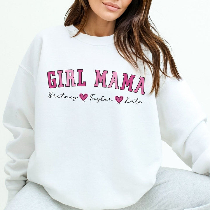 Sweatshirt Personnalisé pour maman: Confort Unique et Cadeau Original