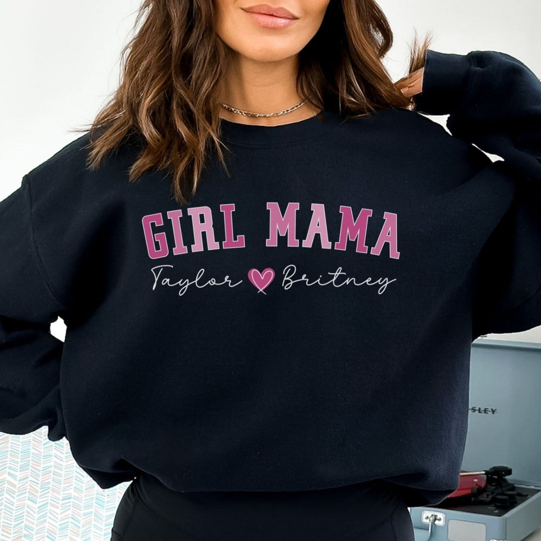 Sweatshirt Personnalisé pour maman: Confort Unique et Cadeau Original