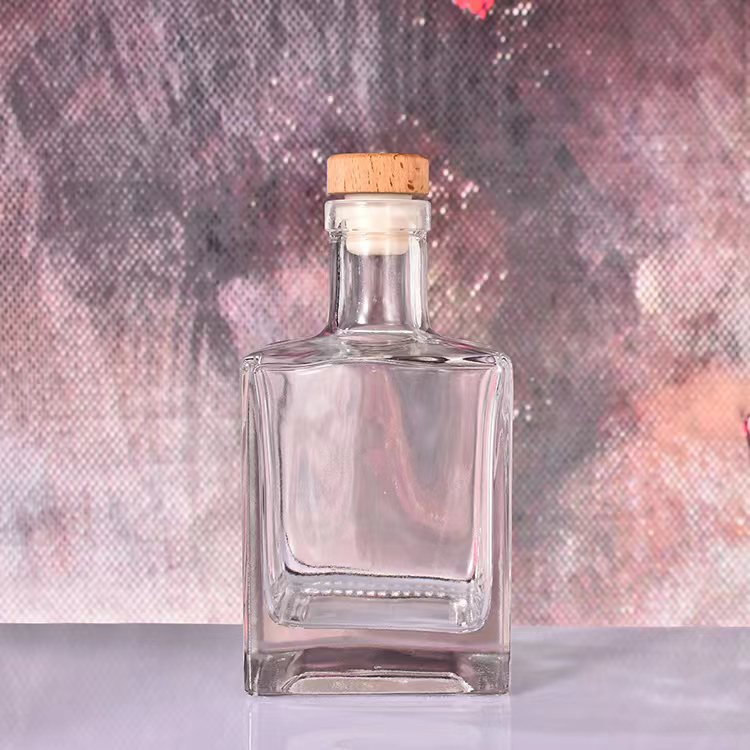 Bouteilles de whisky personnalisées avec portraits d'animaux