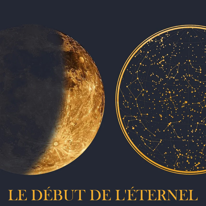 Carte du ciel et phases de la lune par date et lieu Pour Couple