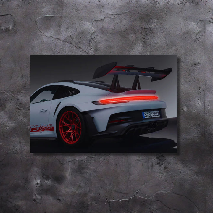 Affiche LED pour voiture