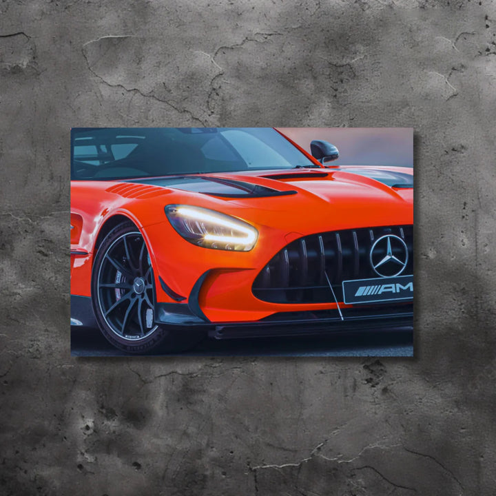Affiche LED pour voiture