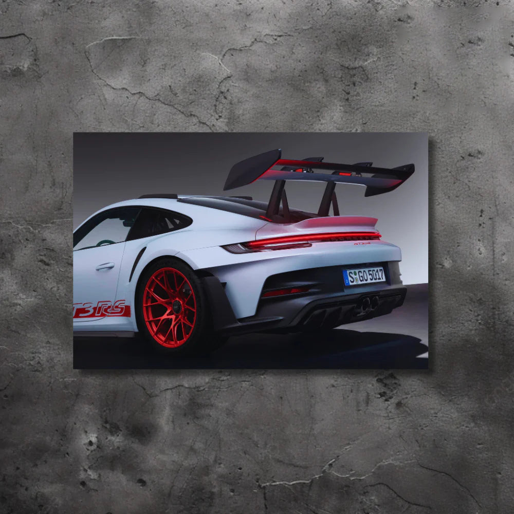 Affiche LED pour voiture