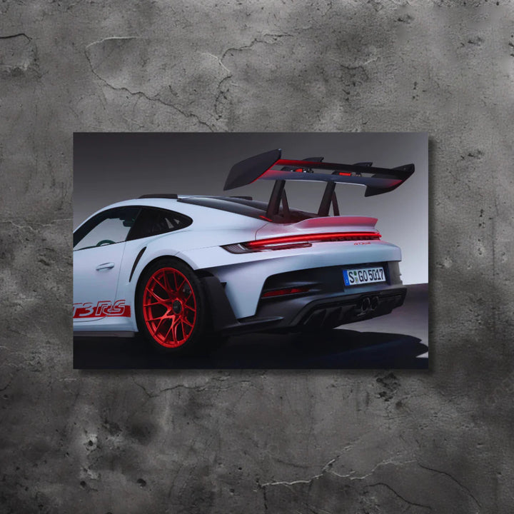 Affiche LED pour voiture