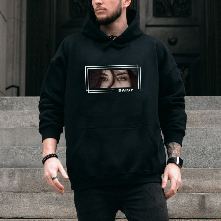 T-shirt personnalisé avec yeux