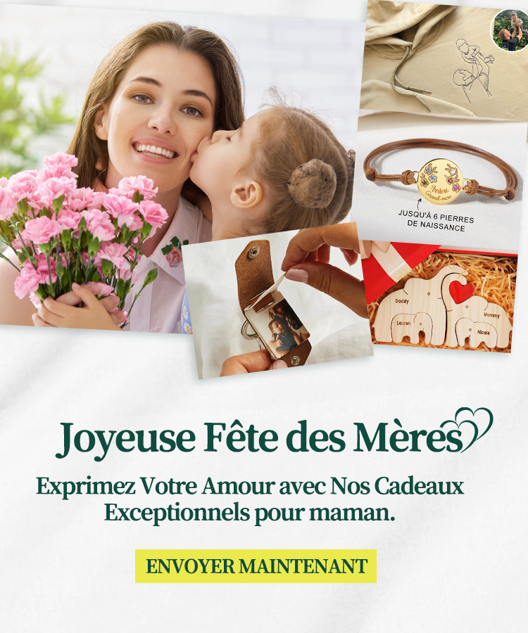 JoyeuxLiens - Créez Des Souvenirs Uniques Avec Nos Cadeaux Personnalis ...