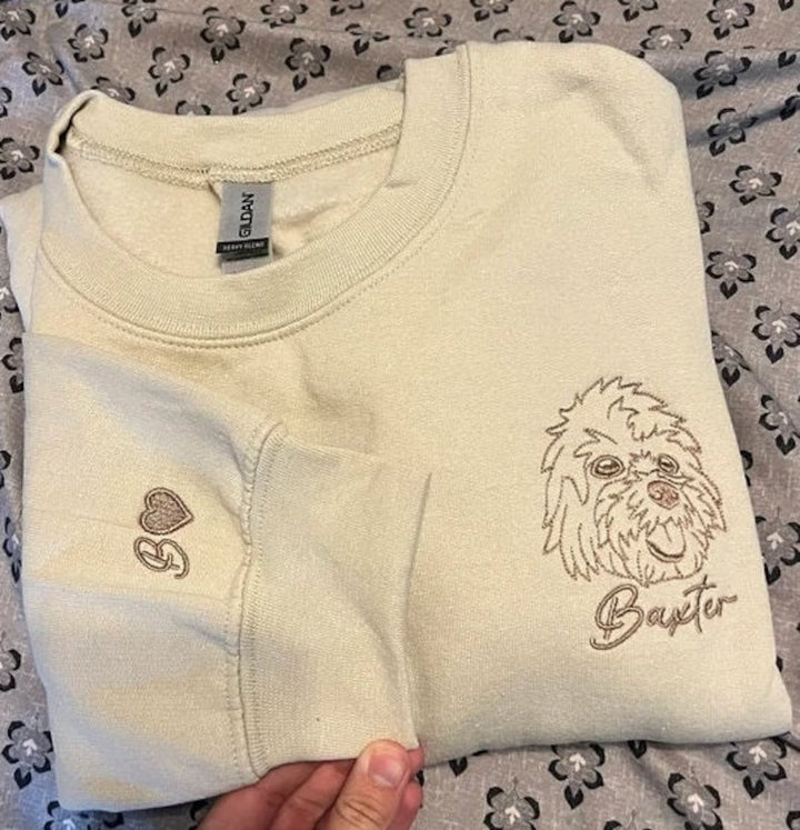 Sweat-shirts personnalisés Tous les animaux sont les Bienvenus