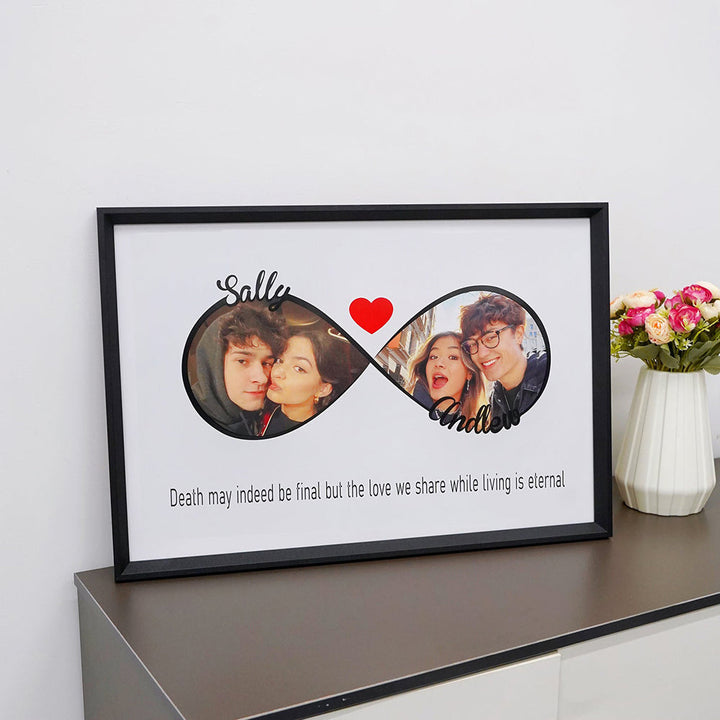 Cadeaux significatifs pour la Saint-Valentin – Photos personnalisées